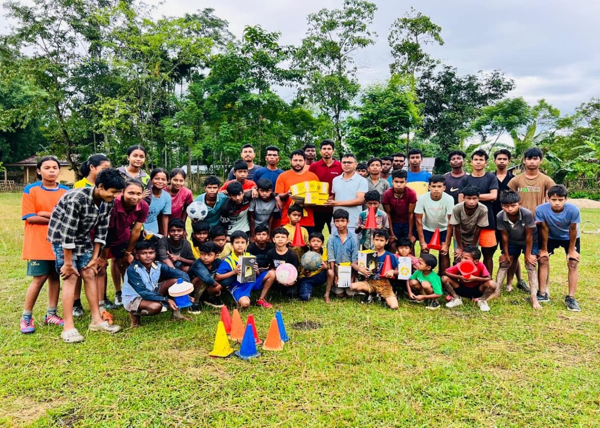Purajanghal Football Coaching Academy
