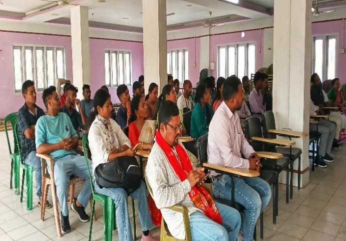 Legal Literacy for Conservation: Wildlife & Forest Laws Workshop with DLSA Golaghat - photo 3