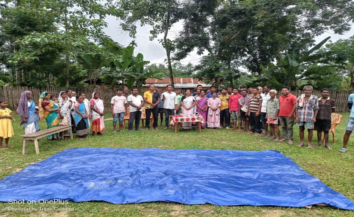 Tea Tribe Women Health & Legal Rights Awareness