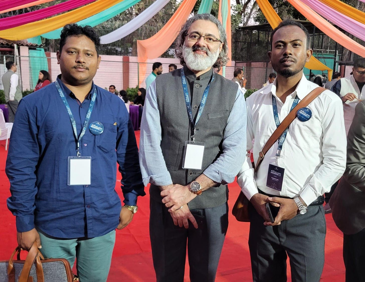 #Aahvaan NGO-CSR Conclave: Collaborative Networking