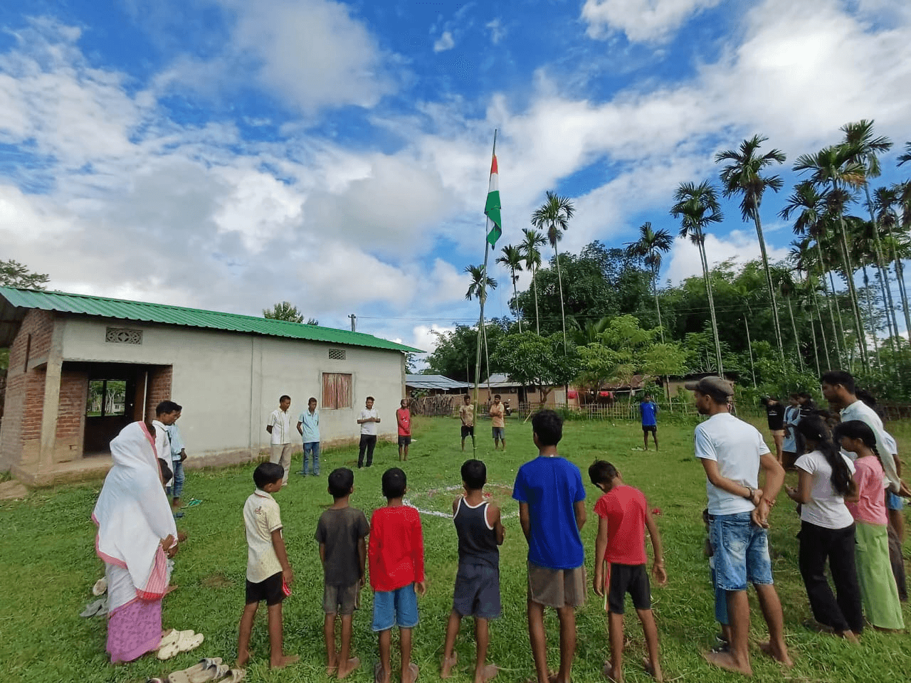 Independence Day Community Celebration